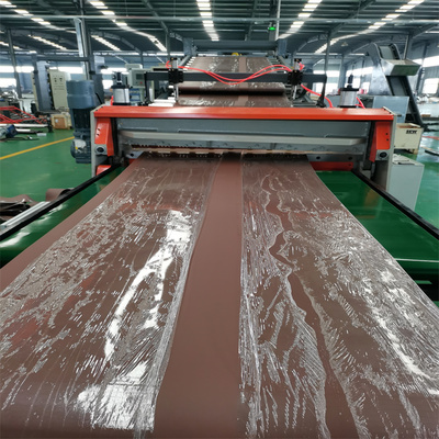 TPE汽車內(nèi)飾生產(chǎn)線與擠出機(jī) 蚌埠佳德在塑料制品制造領(lǐng)域的專業(yè)探索