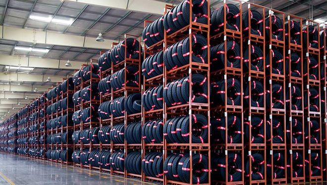 科技賦能輪胎制造業(yè) 菜鳥(niǎo)與華勤集團(tuán)通力推動(dòng)輪胎自動(dòng)化倉(cāng)儲(chǔ)升級(jí)